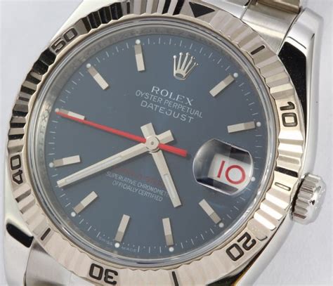 rolex 116264 replica|rolex thunderbird history.